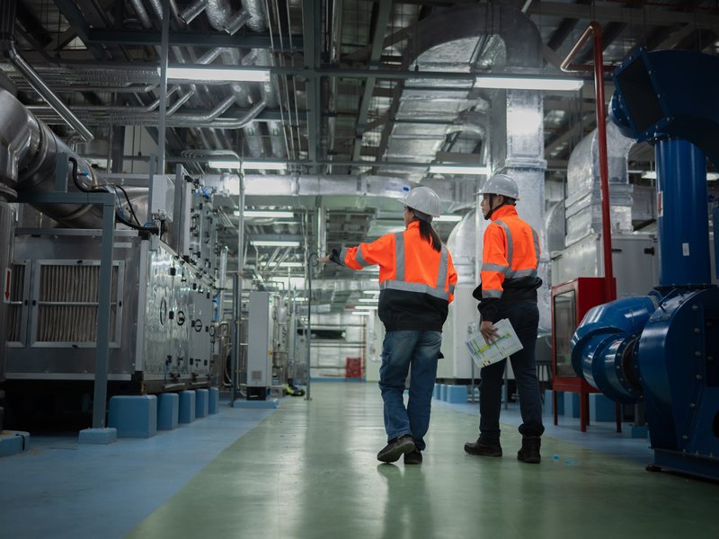 Industrial operations