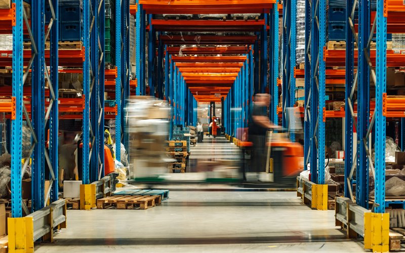 Warehousing
